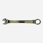 Husky 17mm Metric Combination Wrench 12-Point Polished Chrome Excellent Cond