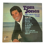 Tom Jones Funny Familiar Forgotten Feelings LP Vinyl Record Parrot VG