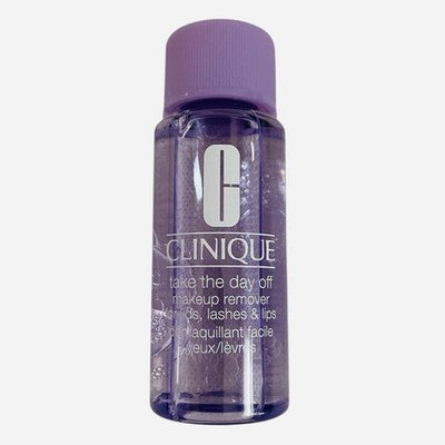 Clinique Take The Day Off Makeup Remover Lids Lashes Lips 1.7oz New