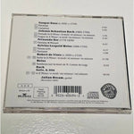 CD Julian Bream, Johann Sebastian Bach, Gaspar Sanz Fernando Sor- Baroque Guitar