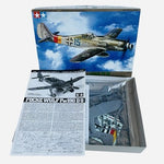 Tamiya 1/48 Focke-Wulf Fw 190 D-9 Plastic Model Kit WWII Aircraft NIB