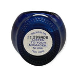 NICOLE by OPI Nail Polish Listen To Your Momager Blue 0.5 fl. oz New