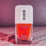 SEPHORA FORMULA X Nail Polish 36DDD Bright Orange Nail Lacquer New