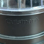Vintage Cuisinart CTG-00-SPI Manual Food Spiralizer 11" Tall Unused