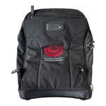 SunNetwork 2002 Conference Rolling Backpack Travel Bag Laptop Sleeve VGC