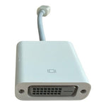 Apple Mini DisplayPort to DVI Adapter Genuine OEM A1305 Original Good+
