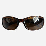 Costa Del Mar Hammerhead Sunglasses Brown Tortoise Frame 580P Polarized Lenses