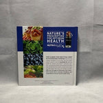 Nature's Prescription Optimum Health NutriBlast SouperBlast Recipes 167 Pages VG
