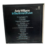 Andy Williams In The Arms Of Love LP 1967 Columbia CL 2533 NM