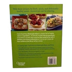 Fresh Cooking Light Food Fast Weeknight Meals Cookbook Quick 5-Ingredient Recipe