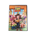 Disney Pixar Toy Story 3 DVD Animated Family Movie Children's Film Adventure