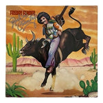Freddy Fender Rock N Country LP Vinyl Record ABC DOSD 2050 VG