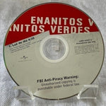 CD Enanitos Verdes - Luz De Dia