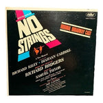 LP No Strings - Original Broadway Cast Vinyl Record