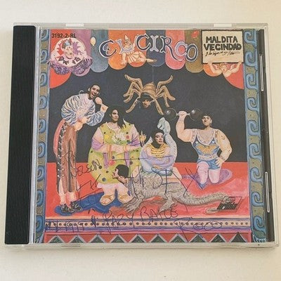 CD Maldita Vecindad - El Circo