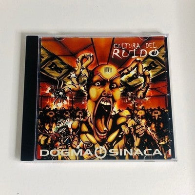 CD Dogma Sinaca - Cultura Del Ruido