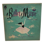 Viennese Symphonic Orchestra An Hour Of Ballet Music LP 1969 P12-89 Classical G+