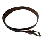 Vintage Levi's Brown Genuine Leather Belt Unisex 38 Casual Workwear
