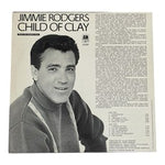 Jimmie Rodgers Child of Clay LP Vinyl Record A&M 212021 Near Mint
