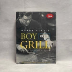 Bobby Flay Boy Meets Grill 125+ Bold New Grilling Recipes Cookbook 274 Pages VG