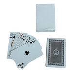 Standard Poker Size Playing Cards Full Deck New Open Box Card Game
