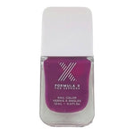 Sephora Formula X IGNITION Nail Polish Top Coat Purple 0.5oz New