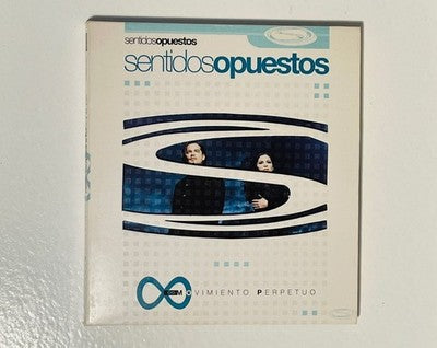 CD Sentidos Opuestos - Movimiento Perpet