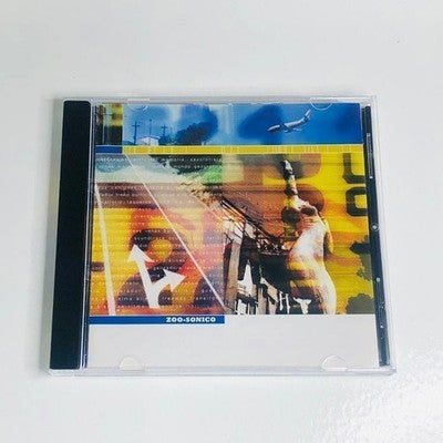 CD Octavio Hernandez - Zoo-Sonico