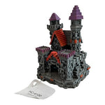 Imagitarium Textured Castle Small Aquarium Decor HC-4100 NWT