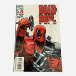 Marvel Comics Deadpool #1 X-Men Limited Series Aug 1994 Direct Edition New