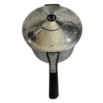 Vintage Kuhn Rikon Duromatic Stainless Steel Pressure Cooker Saucepan 5L VG