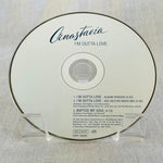 CD Anastacia - I'm Outta Love