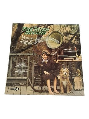 The Irish Rovers Tales To Warm Your Mind Vinyl LP Decca Stereo VG