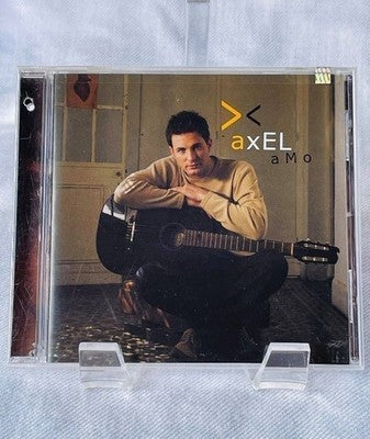RARE CD Axel - Amo