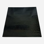Evan Williams Bourbon Whiskey Black Rubber Bar Mat Wine Rail Runner 14"x14" New
