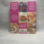 Rachael Ray 365 No Repeats Cookbook Year of Dinners 326 Pages VG