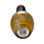 SpaRitual Nail Polish Vegan Lacquer GOLDEN GLEAM Full Size 0.5 fl oz New