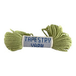Vintage Super Yarn Mart Tapestry Wool Yarn 40 Yds Celery Green 4849 NWT