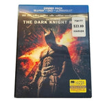 The Dark Knight Rises Blu-ray NEW Christian Bale Batman Christopher Nolan DC