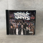 Rare! CD Delinquent Habits - Delinquent Habits