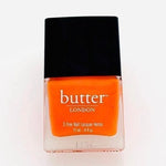 Butter London Nail Polish Silly Billy Orange Nail Lacquer 0.4oz New