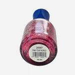ORLY FX Nail Lacquer Pink Your World Nail Polish 0.6 fl oz Full Size New