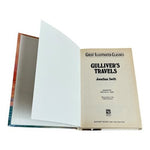 Great Illustrated Classics Gulliver's Travels Jonathan Swift Hardcover 240 Pg VG