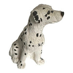 Dog Mate Pop Dog, Momma Dog & Puppy Figurine Dog Statue Dalmatian Dogs Sculpture