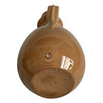Vintage Italian Labbate Olio Extra Vergine Ceramic Olive Oil Jug Italy VG
