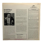 LP Gerald Moore - The Unashamed Accompanist Vinyl Record