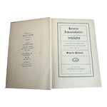 Kristin Lavransdatter Sigrid Undset 1929 Nobel Prize Edition Knopf Antique Rare