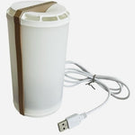 Scentsy Go 43739 White Portable USB Rechargeable Fragrance Diffuser