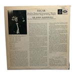 LP Sir Edward Elgar - The  Five "Pomp And Circumstance" Marches Vinyl Record