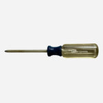 Vintage Craftsman 41294 WF #1 Phillips Head Screwdriver Made in USA 6" Good